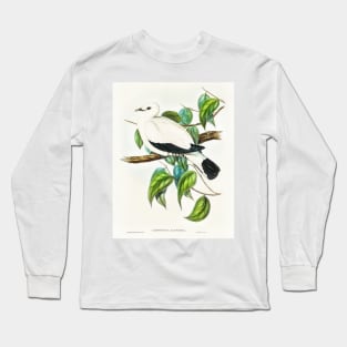 Torres Strait Fruit Pigeon Long Sleeve T-Shirt